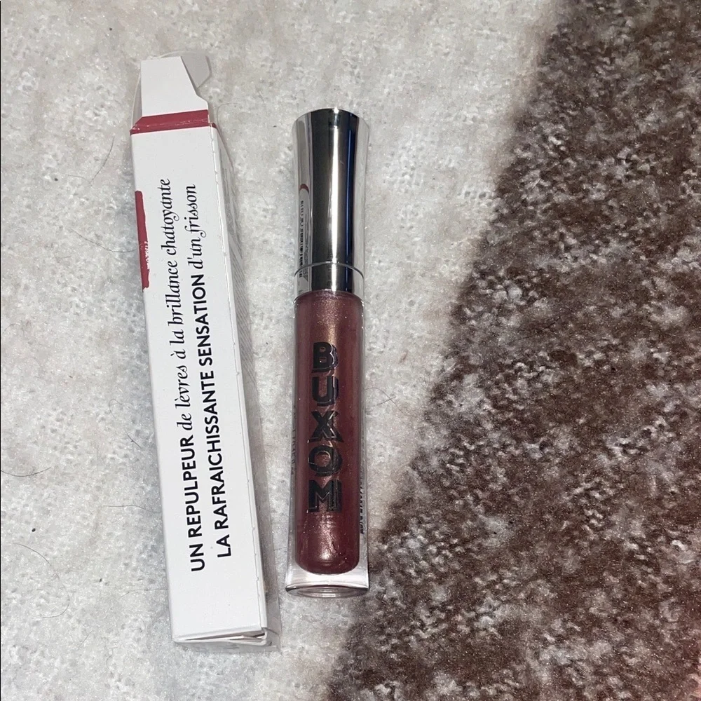 Buxom Plumping Lip Gloss - Shimmering Pink